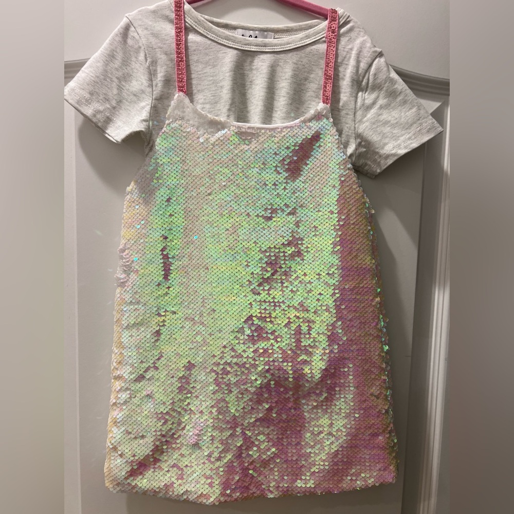 Lola + the boys dress
